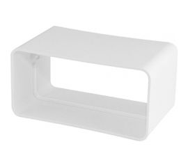 Соединитель для прямоугольных воздуховодов 55x110 мм TDM SQ1807-1725 