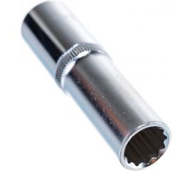 Головка торцевая 12-гранная глубокая (13 мм; 80 мм; 1/2"") ЭВРИКА ER-91506-12 