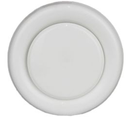 Диффузор пластиковый DVA 160 мм NOIZZLESS 4687202613762 