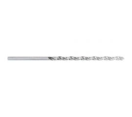 Сверло цх длинная серия (5.1х87х132 мм; HSS 6542; А1; DIN340) ИНСТУЛС 00001335731 