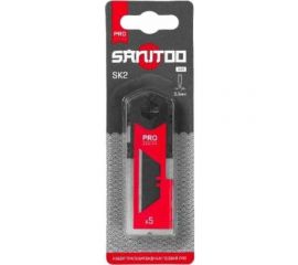 Набор трапециевидных лезвий PRO 19 мм, 5 шт Sanitoo 3123 