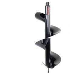 Шнек для грунта GBD-300 (300х800 мм; 20 мм) VERTON 01.5985.6676 