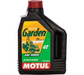 Масло Garden 4T 10W30 2 л MOTUL MBK0021088 