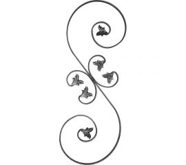 Балясина S большая 330x900 мм СВОЙ МАСТЕР 01.0018 