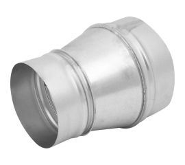 Переход оцинкованный для круглых воздуховодов 250/200 мм ORE 2248240004176 