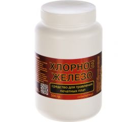 Хлорное железо 500 г Connector FECL-500 