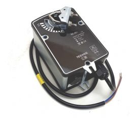 Электропривод воздушной заслонки с пружиной SC-03DN/230V, 3Nm, ON/OFF, 230AC TECHNO 210300 