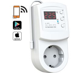 Терморегулятор rzx terneo 4820120221507 