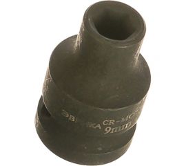 Головка торцевая 6-гранная ударная (9 мм; 1/2"") ЭВРИКА ER-95702 