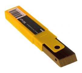 Лезвия 9 мм титановые 50 штук в упаковке Inforce 11-03-12 