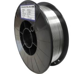 Проволока для нержавеющей стали ER308Lsi 1.0 мм, D200, 5 кг Профессионал 04354 