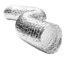 Гибкий воздуховод DFA-H-160 (160 мм; 10 м) Diaflex УФ-00000033 