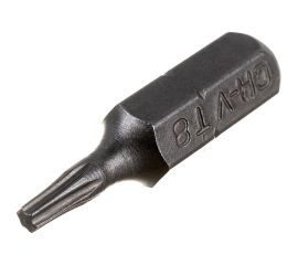 Биты Т8, 10 шт Управдом CrV 233511-08-10 4100002168 