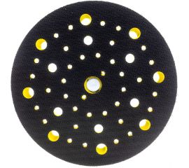 Дисковая подошва для шлифовальных машинок (150 мм; 52 отверстия; 5/16"" x 24 мм) Русский Мастер РМ-91020 