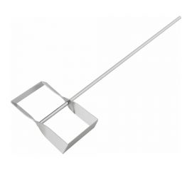 Насадка для бетона и растворов 600х212 мм для миксера Спец СПЕЦ-3746-F 