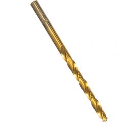Сверло по металлу Профи (10 шт; 5.6 мм; HSS-TIN; бокс) Атака 8076960 