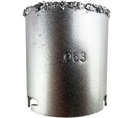 Коронка карбидная по керамике 63 мм Спец СПЕЦ-0620304 