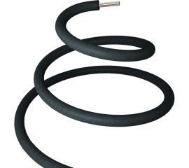 Теплоизоляция для кондиционеров и вентиляции, трубка Black Star 15/6-2 м Energoflex EFXT015062BS 