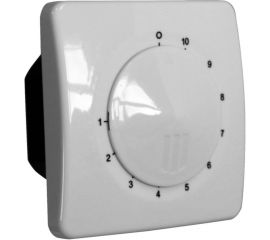 Регулятор скорости внутренний монтаж, максимальный ток нагрузки 2,5 А ERA РС-В 2,5А 87-627 