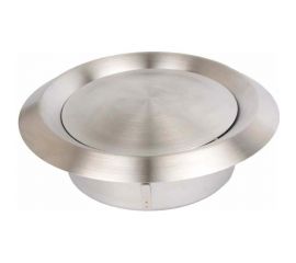 Диффузор универсальный BC-100 (D100; нержавеющая сталь) NOIZZLESS 4687202616343 