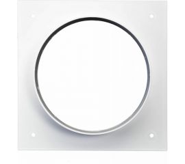 Фланец пластиковый 100 мм Эвент ПФ100 