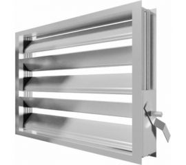 Клапан воздушный ВК 300x200 мм ГАЛВЕНТ 256186 