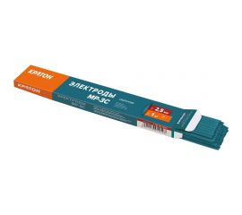 Электрод для дуговой сварки MP-3C (2.5 мм; 1 кг; синий) Кратон 1 19 01 010 