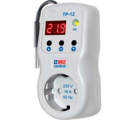 Температурное реле Новатек-Электро ТР - 12 - 3 3425606120-3 