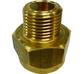 Переходник G3/4 наружная резьба на 21.8 LH внутренняя резьба СваркаДжет 4301010803014 