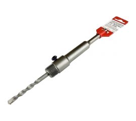 Адаптер для коронок с твердосплавными напайками M22х160 мм, SDS PLUS Спец 640003 