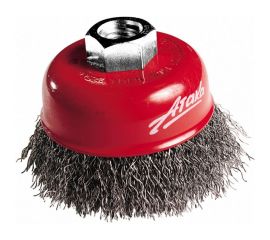 Щетка чашеобразная (100 мм; М14) АТАКА 21776 