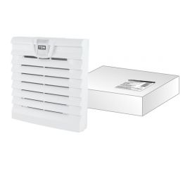 Вентиляционная решетка 120 мм с фильтром для вентилятора ВФУ SQ0832-0110 TDM SQ0832-0115 