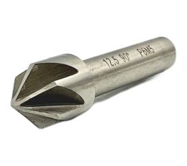 Зенковка ц/х 12.5 мм, 90 градусов, Р6М5 TORNERI 042091 