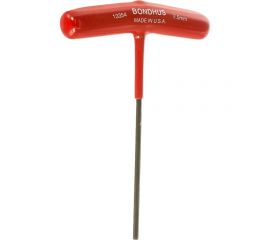 Т-образный ключ BONDHUS 2,5 мм, l=110 мм 13354 