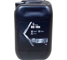 Масло компрессорное КС-19п канистра 20 л Роснефть 40640769 