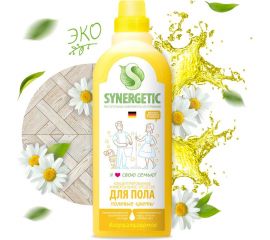Универсальное средство для мытья поверхностей Synergetic Полевые цветы 750 мл 4607971450153 