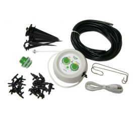 Система авто полива с таймером для домашних растений Green Helper GA-014 