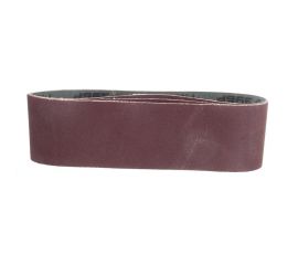 Лента шлифовальная универсальная ""МАСТЕР"" 3шт. (533х75 мм; P180) для ЛШМ Зубр 35542-180 