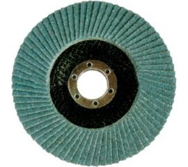 Круг шлифовальный (P40; 115х22.2 мм) Зубр 36595-115-40 