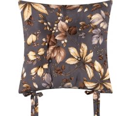 Подушка на стул Altali на завязках, ортопедическая, хлопковая, 40х40 см, коллекция Радари 705-7054/1 