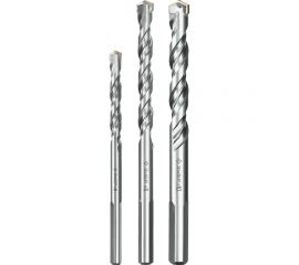 Набор сверл по бетону ЗУБР Профессионал 3 шт, 6-8-10 мм 2916-H3_z01 
