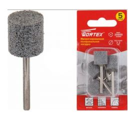 Насадка полировальная 5 шт, 13.2 мм для гравера WORTEX ETCI3213218 