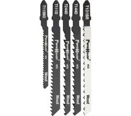 Набор полотен по дереву 5 шт для электролобзика РемоКолор 81-2-550 