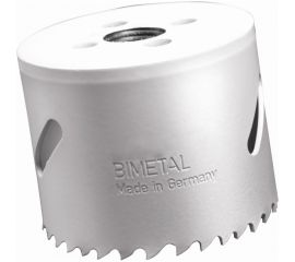 Коронка Bi-metall крупный зуб (19х38 мм) WILPU 3001900101 