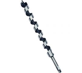 Сверло по дереву спираль Левиса (22х600 мм) Vertextools 444-22-600 