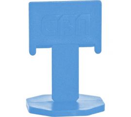 Система выравнивания плитки Зажим 2 мм, 100 шт ACCURATE J2-100 