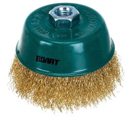 Щетка 100 мм, М14, чашка для УШМ ВОЛАТ 81030-100 