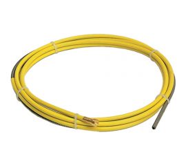 Канал направляющий (3.4 м; 1.2–1.6 мм; желтый) КЕДР 7160085 