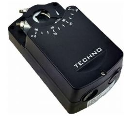 Реверсивный электропривод 08DN/230V, 8Nm, 2/3 поз, 230AC TECHNO 110800 