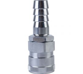 Штекер высокой пропускной способности рапид (мама) - ёлочка 20 мм WIEDERKRAFT WDK-600SH 